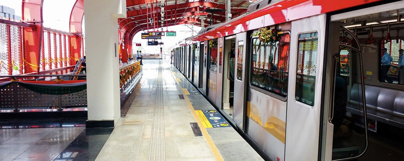 Transport Nagar Metro 
